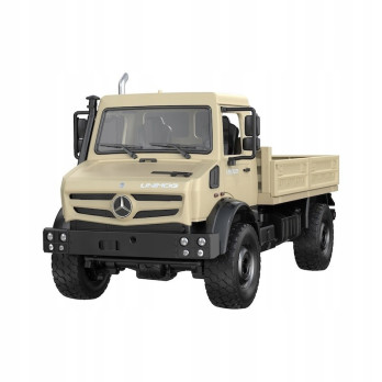 DOUBLE EAGLE MB Unimog Crawler Pro RC srebrny/beżowy D0-E821