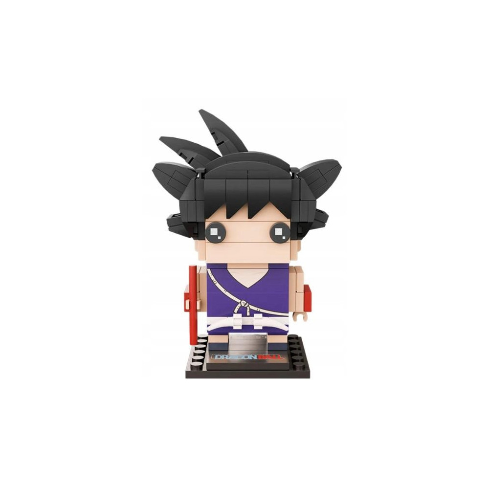 PANTASY Klocki 99118 DRAGON BALL GOKU Zestaw Klocków 3D Prezent
