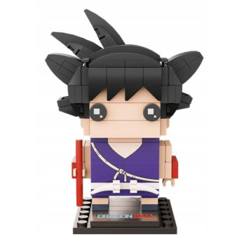 PANTASY Klocki 99118 DRAGON BALL GOKU Zestaw Klocków 3D Prezent