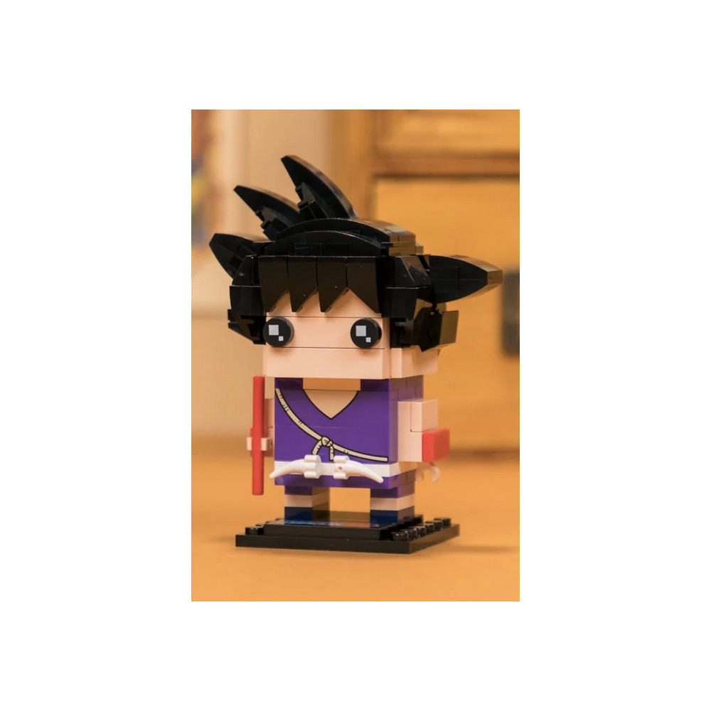 PANTASY Klocki 99118 DRAGON BALL GOKU Zestaw Klocków 3D Prezent