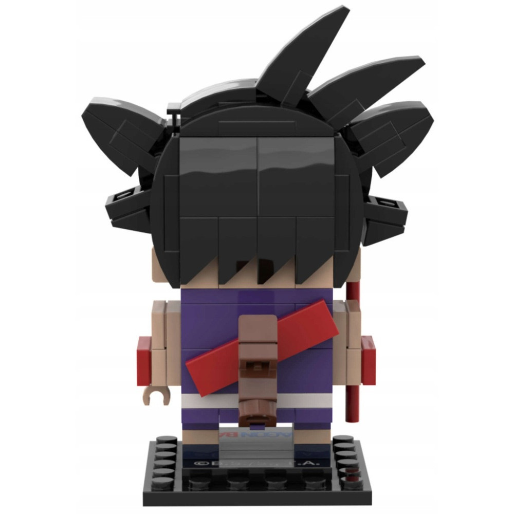 PANTASY Klocki 99118 DRAGON BALL GOKU Zestaw Klocków 3D Prezent