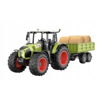 DOUBLE EAGLE Traktor Claas Arion 660 + przyczepa RC 4,8V DO-E692