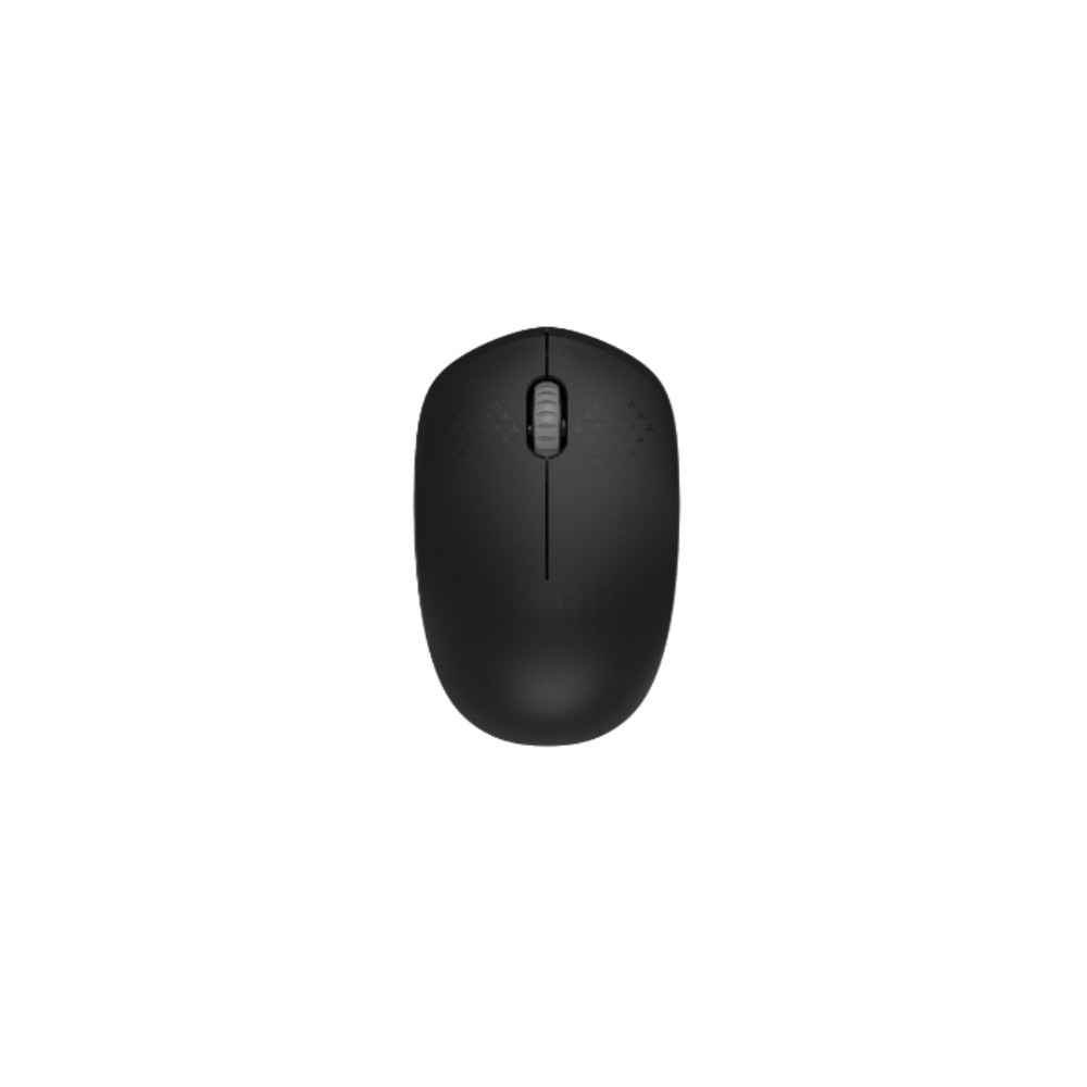 MYSZ MYSZKA BEZPRZEWODOWA 2,4GHz CICHA ERGONOMICZNA i210 CZARNA