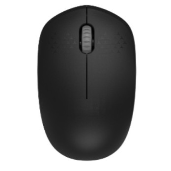 MYSZ MYSZKA BEZPRZEWODOWA 2,4GHz CICHA ERGONOMICZNA i210 CZARNA