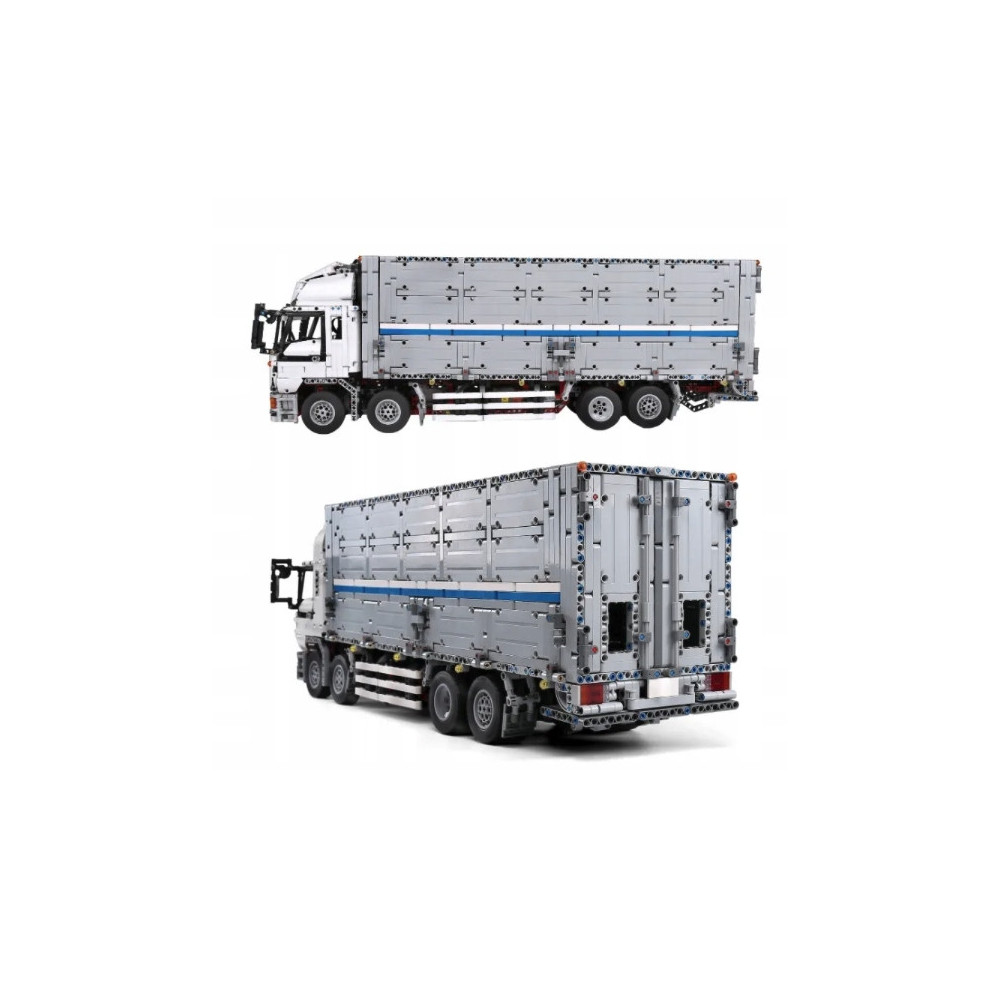 MOULD KING 13139 TRUCK CIĘŻARÓWKA RC MODEL Z SILNIKAMI ZESTAW DO ZŁOŻENIA