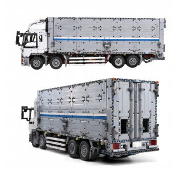 MOULD KING 13139 TRUCK CIĘŻARÓWKA RC MODEL Z SILNIKAMI ZESTAW DO ZŁOŻENIA