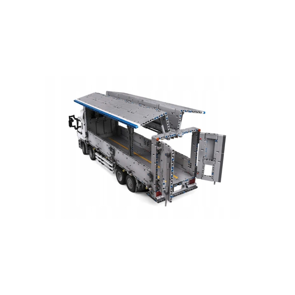 MOULD KING 13139 TRUCK CIĘŻARÓWKA RC MODEL Z SILNIKAMI ZESTAW DO ZŁOŻENIA