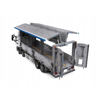 MOULD KING 13139 TRUCK CIĘŻARÓWKA RC MODEL Z SILNIKAMI ZESTAW DO ZŁOŻENIA