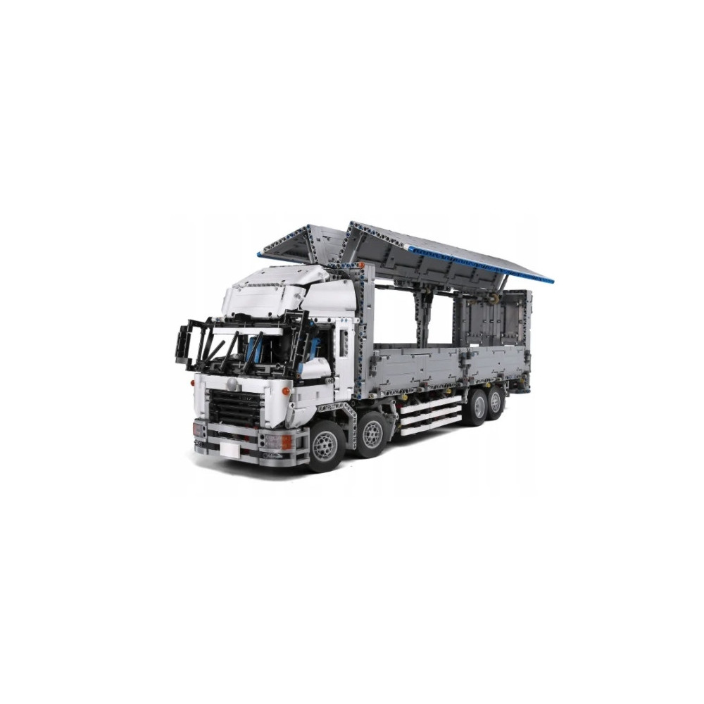 MOULD KING 13139 TRUCK CIĘŻARÓWKA RC MODEL Z SILNIKAMI ZESTAW DO ZŁOŻENIA