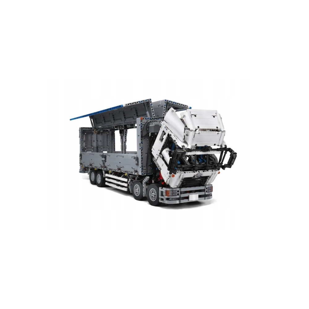 MOULD KING 13139 TRUCK CIĘŻARÓWKA RC MODEL Z SILNIKAMI ZESTAW DO ZŁOŻENIA