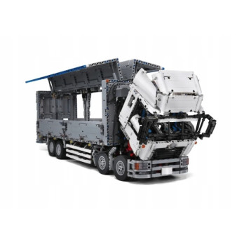 MOULD KING 13139 TRUCK CIĘŻARÓWKA RC MODEL Z SILNIKAMI ZESTAW DO ZŁOŻENIA