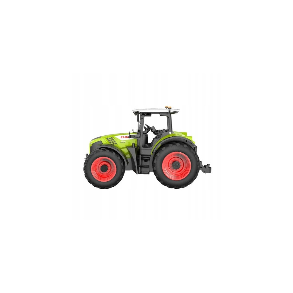 TRAKTOR ZDALNIE STEROWANY RC CLAAS ARION 660 CIĄGNIK POJAZD ROLNICZY 1:16