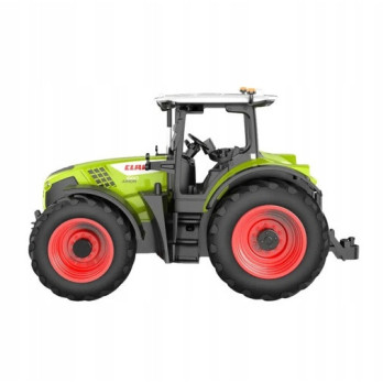 TRAKTOR ZDALNIE STEROWANY RC CLAAS ARION 660 CIĄGNIK POJAZD ROLNICZY 1:16