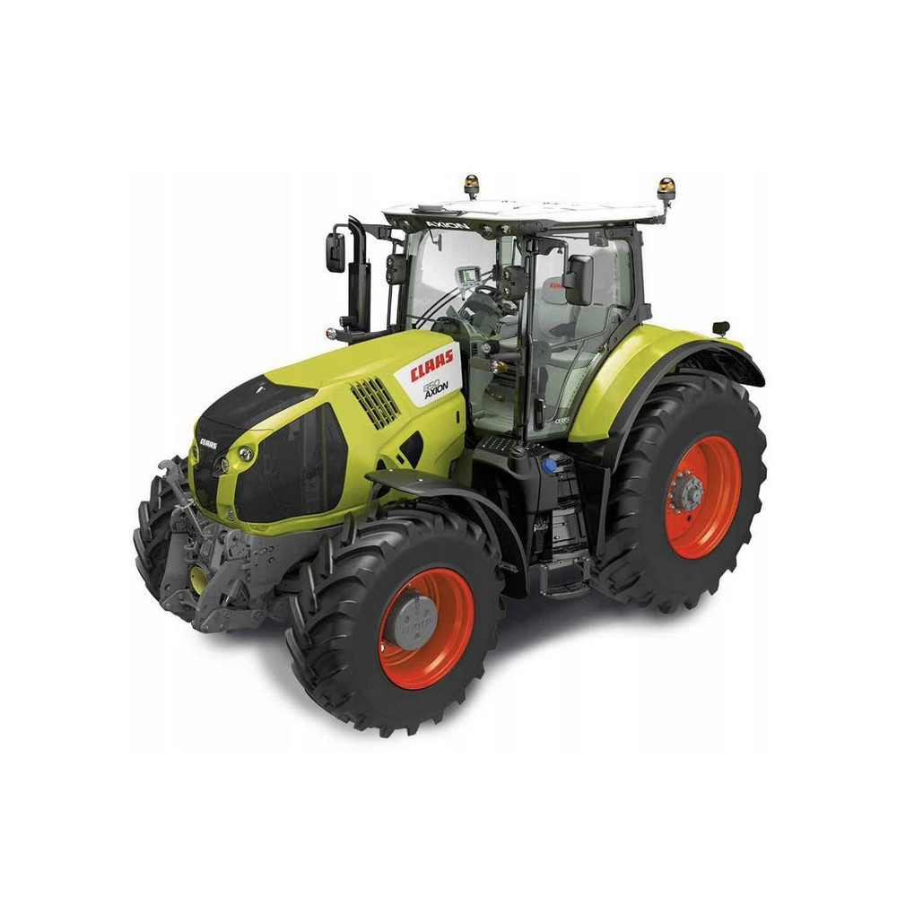 TRAKTOR CIĄGNIK Claas Arion 660 ZDALNIE STEROWANY 1:16 RC ZABAWKA