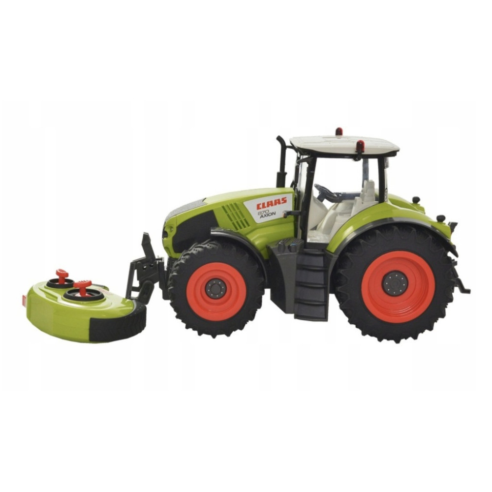 TRAKTOR CIĄGNIK Claas Arion 660 ZDALNIE STEROWANY 1:16 RC ZABAWKA