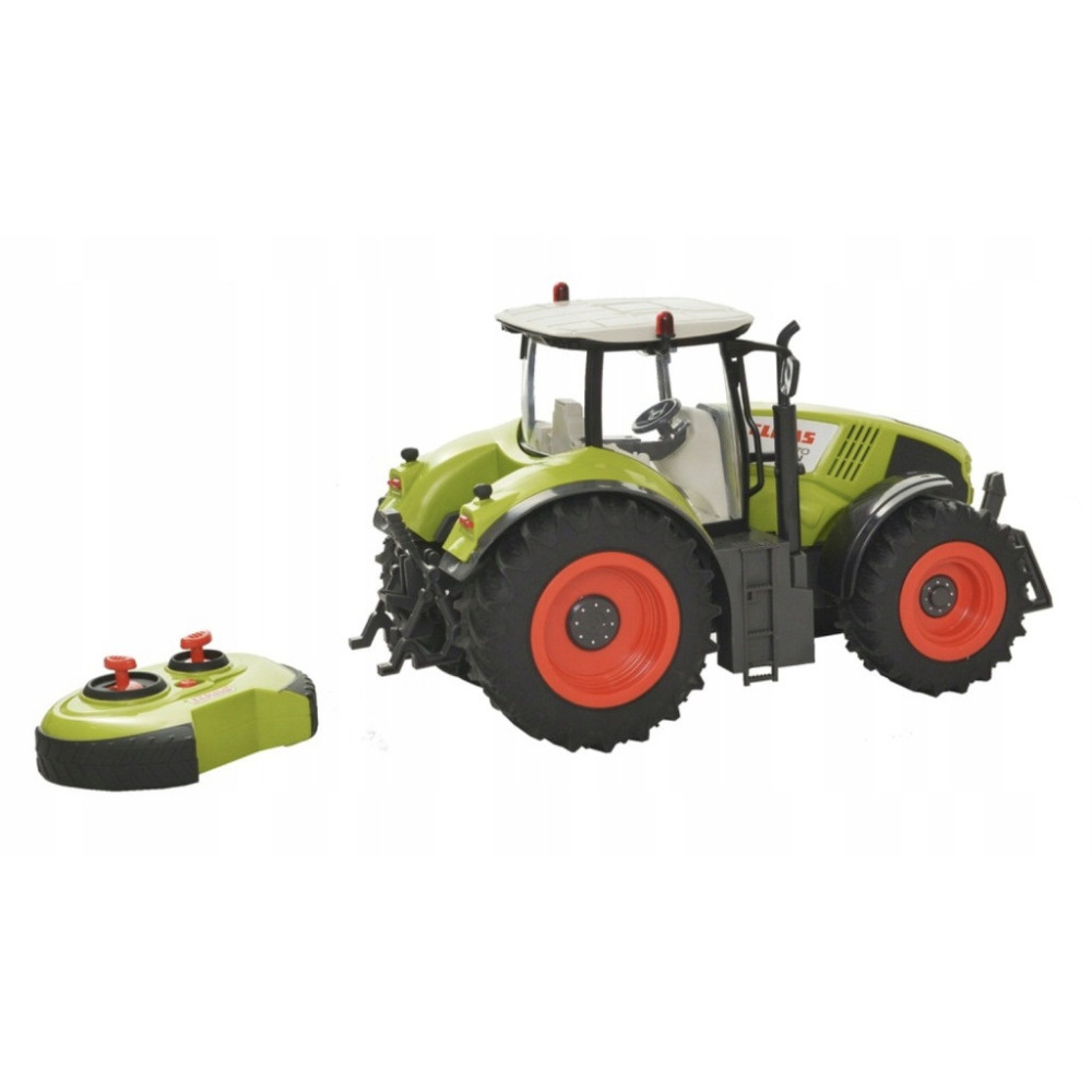 TRAKTOR CIĄGNIK Claas Arion 660 ZDALNIE STEROWANY 1:16 RC ZABAWKA