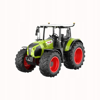 TRAKTOR CIĄGNIK Claas Arion 660 ZDALNIE STEROWANY 1:16 RC ZABAWKA