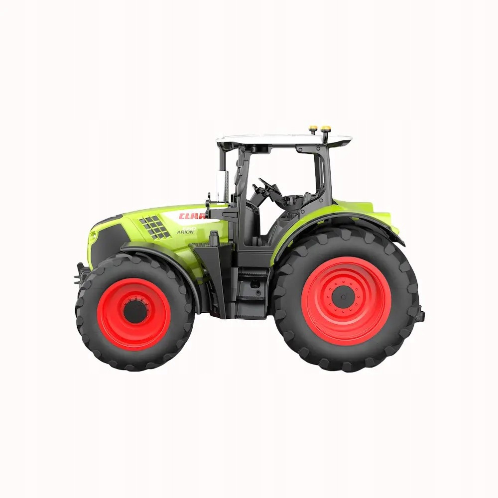 TRAKTOR CIĄGNIK Claas Arion 660 ZDALNIE STEROWANY 1:16 RC ZABAWKA