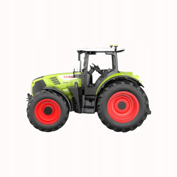 TRAKTOR CIĄGNIK Claas Arion 660 ZDALNIE STEROWANY 1:16 RC ZABAWKA
