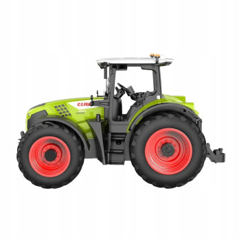 TRAKTOR CIĄGNIK Claas Arion 660 ZDALNIE STEROWANY 1:16 RC ZABAWKA
