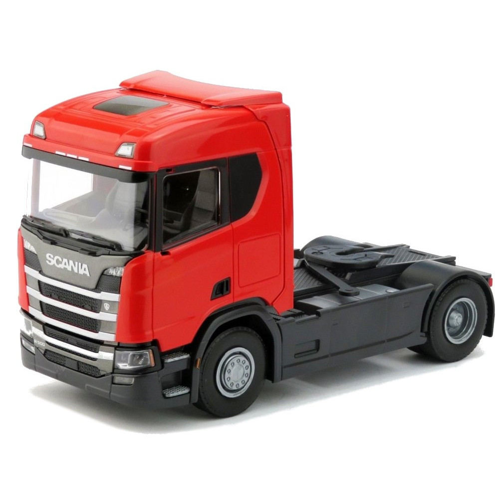 Scania S410 Highline 4X2 Ciągnik Emek 860012