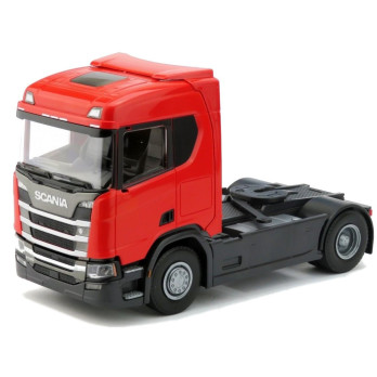 Scania S410 Highline 4X2 Ciągnik Emek 860012
