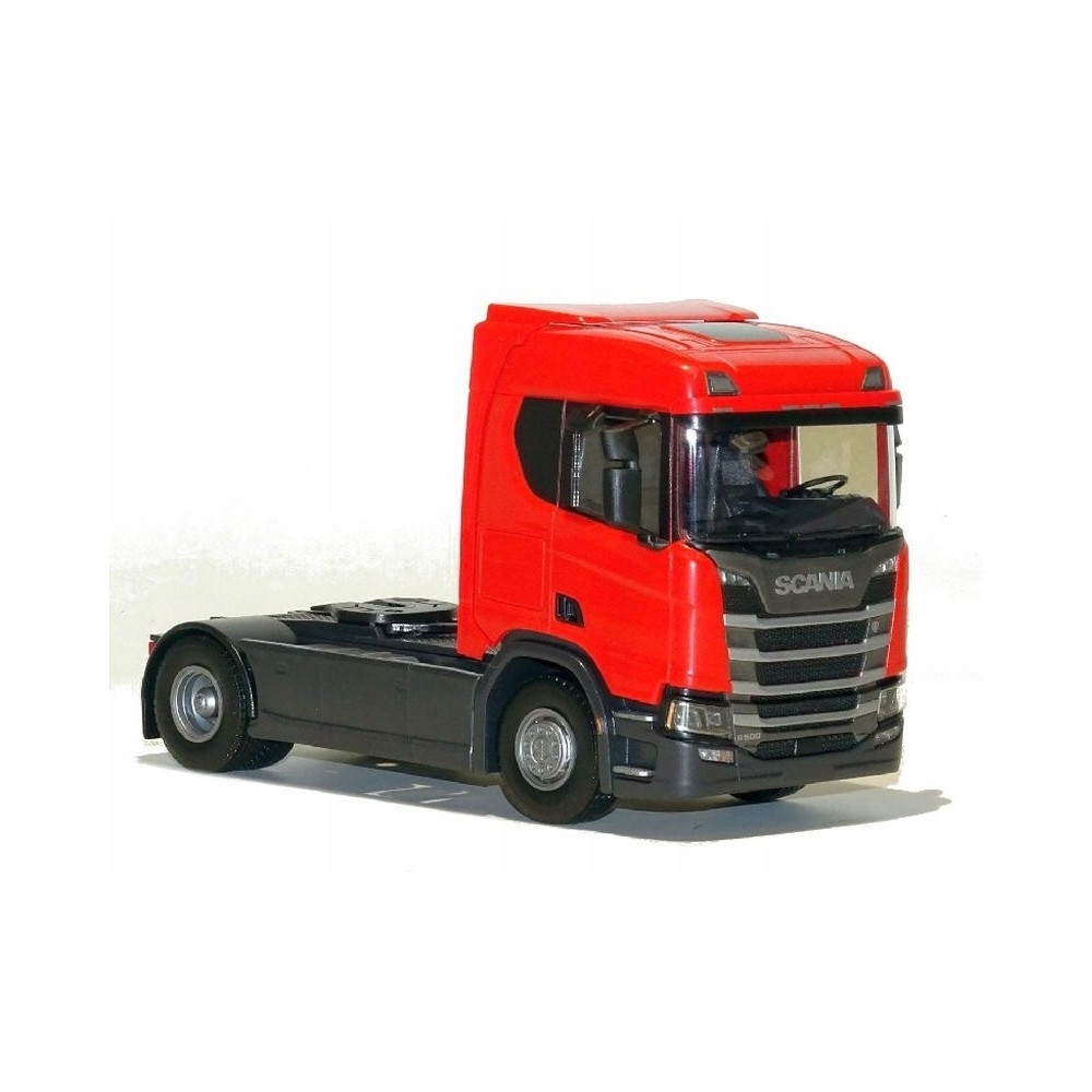 Scania S410 Highline 4X2 Ciągnik Emek 860012
