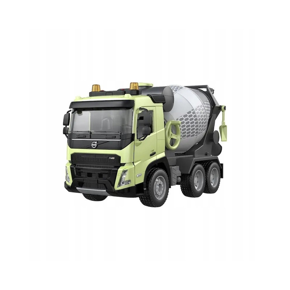 DOUBLE EAGLE D0-E208 MANUALNA ZABAWKA BETONIARKA VOLVO