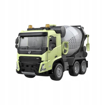 DOUBLE EAGLE D0-E208 MANUALNA ZABAWKA BETONIARKA VOLVO