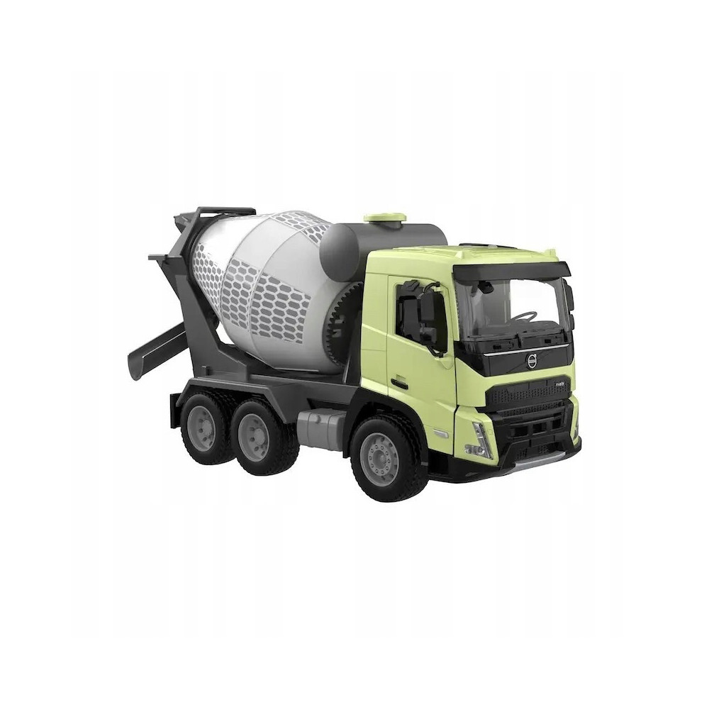 DOUBLE EAGLE D0-E208 MANUALNA ZABAWKA BETONIARKA VOLVO