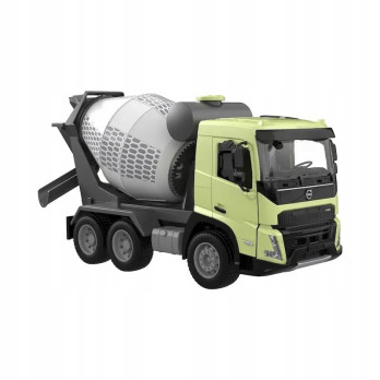 DOUBLE EAGLE D0-E208 MANUALNA ZABAWKA BETONIARKA VOLVO