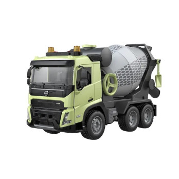 DOUBLE EAGLE D0-E208 MANUALNA ZABAWKA BETONIARKA VOLVO