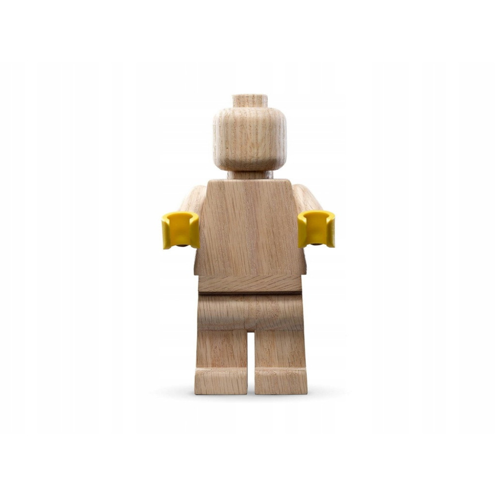 Lego 853967 Drewniana Figurka Lego Limitowana idealna Na Prezent