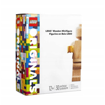 Lego 853967 Drewniana Figurka Lego Limitowana idealna Na Prezent