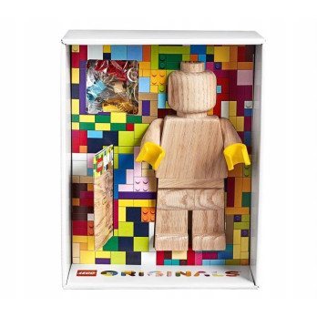 Lego 853967 Drewniana Figurka Lego Limitowana idealna Na Prezent