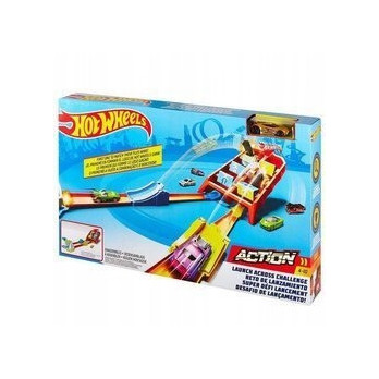 HOT WHEELS TOR TORY SKOK ZESTAW Pętla Wyścig Autko Samochód Prezent