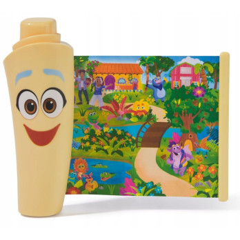 Zestaw zabawek DORA Plecak z akcesoriami 4 szt. Plastikowy 3 lata + Prezent
