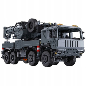 CADA KLOCKI KONSTRUKCYJNE TECHNIK ŻURAW WOJSKOWY 2686 ELEMENTÓW C61507