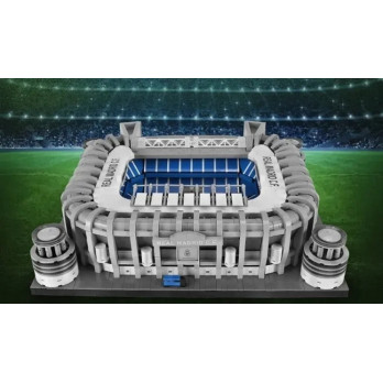 KLOCKI MOULD KING 22026 Stadion Piłkarski Santiago Bernabéu Real Madryt
