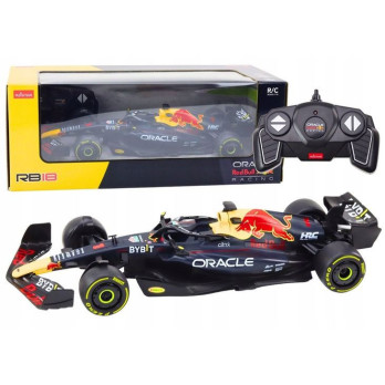 WYŚCIGÓWKA SAMOCHÓD ZDALNIE STEROWANA RC BOLID RED BULL RACING RB18 F1