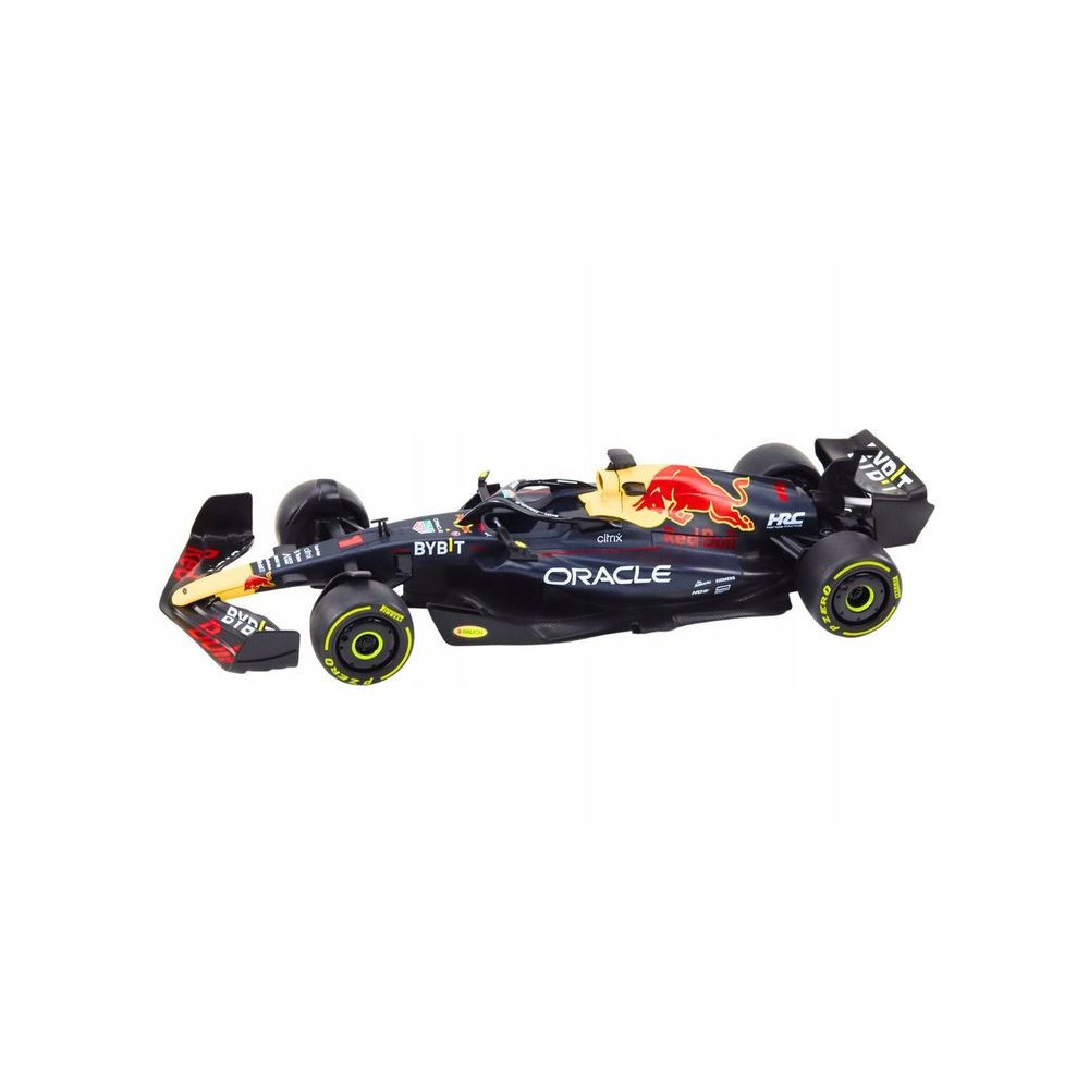 WYŚCIGÓWKA SAMOCHÓD ZDALNIE STEROWANA RC BOLID RED BULL RACING RB18 F1