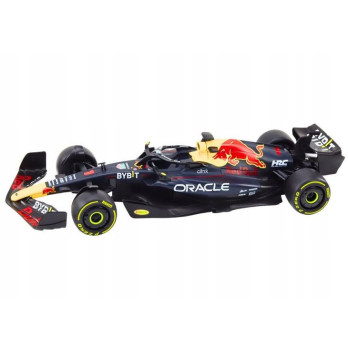 WYŚCIGÓWKA SAMOCHÓD ZDALNIE STEROWANA RC BOLID RED BULL RACING RB18 F1