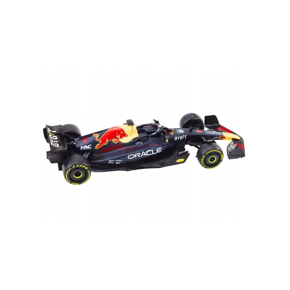 WYŚCIGÓWKA SAMOCHÓD ZDALNIE STEROWANA RC BOLID RED BULL RACING RB18 F1
