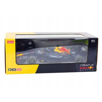 WYŚCIGÓWKA SAMOCHÓD ZDALNIE STEROWANA RC BOLID RED BULL RACING RB18 F1