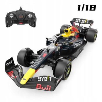 WYŚCIGÓWKA SAMOCHÓD ZDALNIE STEROWANA RC BOLID RED BULL RACING RB18 F1