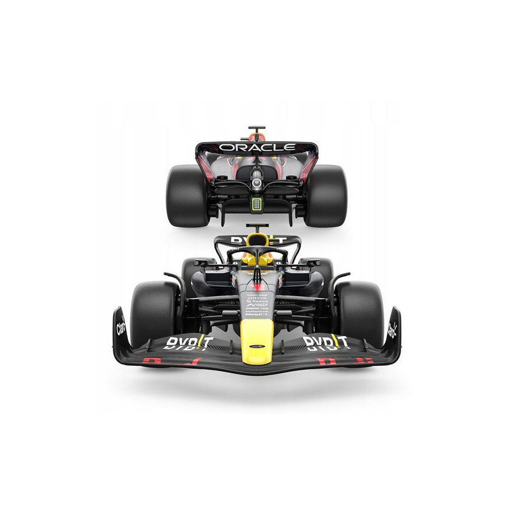 WYŚCIGÓWKA SAMOCHÓD ZDALNIE STEROWANA RC BOLID RED BULL RACING RB18 F1
