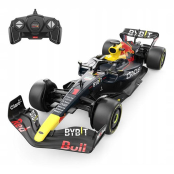 WYŚCIGÓWKA SAMOCHÓD ZDALNIE STEROWANA RC BOLID RED BULL RACING RB18 F1