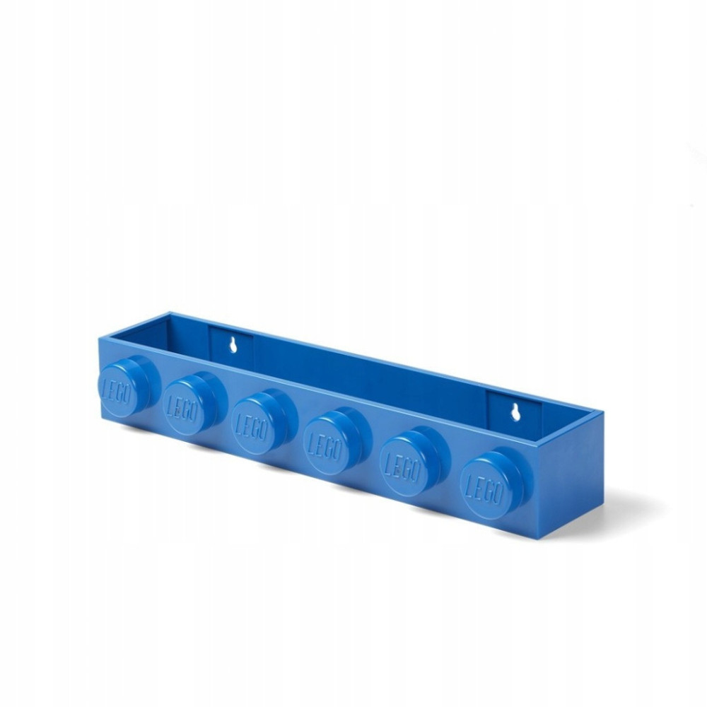 LEGO PÓŁKA PODŁUŻNA Pokój Kopenhaga regał niebieski 41121731
