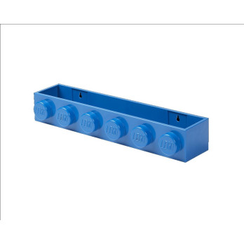 LEGO PÓŁKA PODŁUŻNA Pokój Kopenhaga regał niebieski 41121731