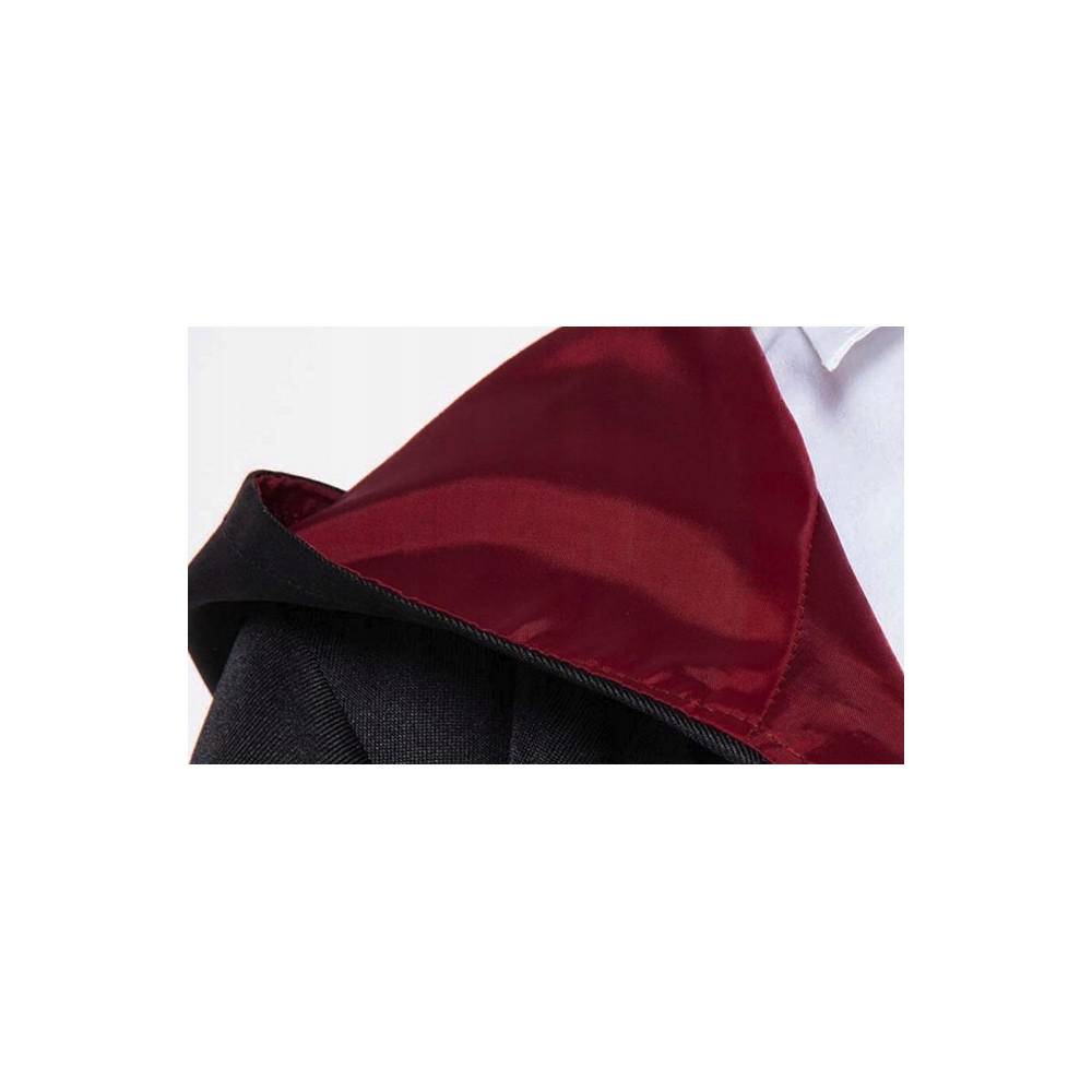 PRZEBRANIE STRÓJ HARRY POTTER GRYFFINDOR PELERYNA CZARODZIEJA ROZMIAR XXL